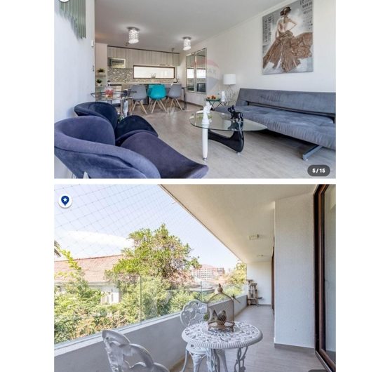 Se Vende Excelente y Hermoso Departamento semi nuevo