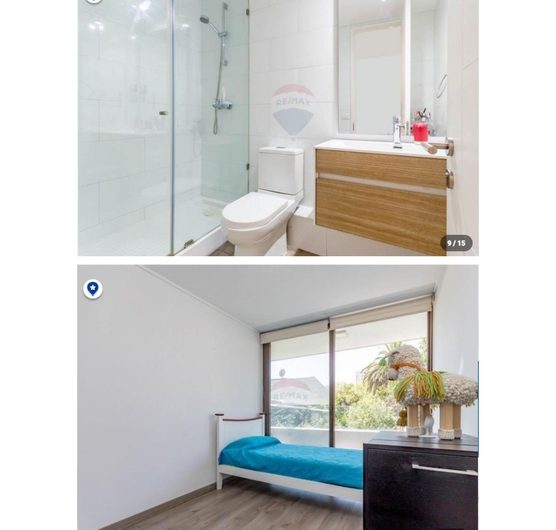Se Vende Excelente y Hermoso Departamento semi nuevo