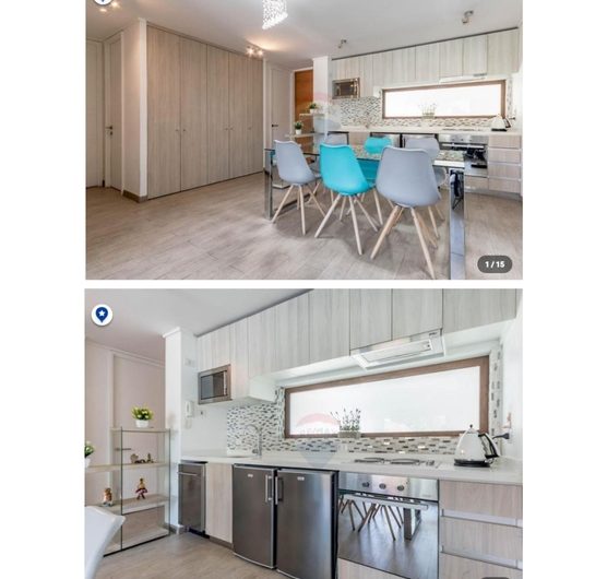 Se Vende Excelente y Hermoso Departamento semi nuevo