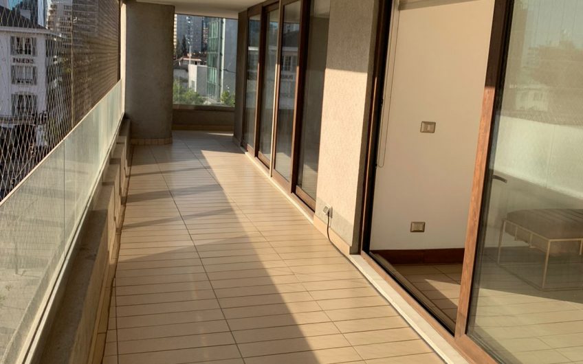 Se Arrienda Departamento Las Condes