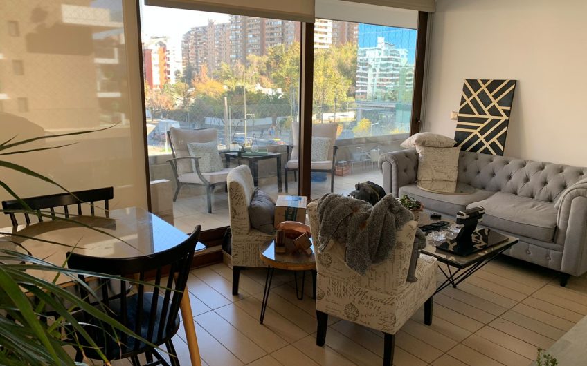 Se Arrienda Departamento Las Condes