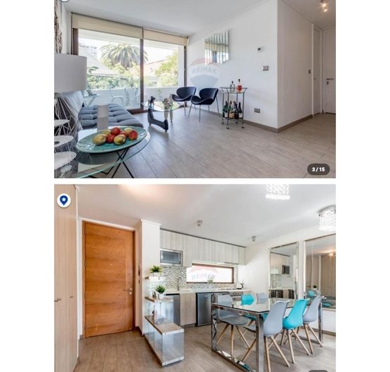 Se Vende Excelente y Hermoso Departamento semi nuevo