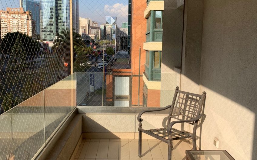 Se Arrienda Departamento Las Condes