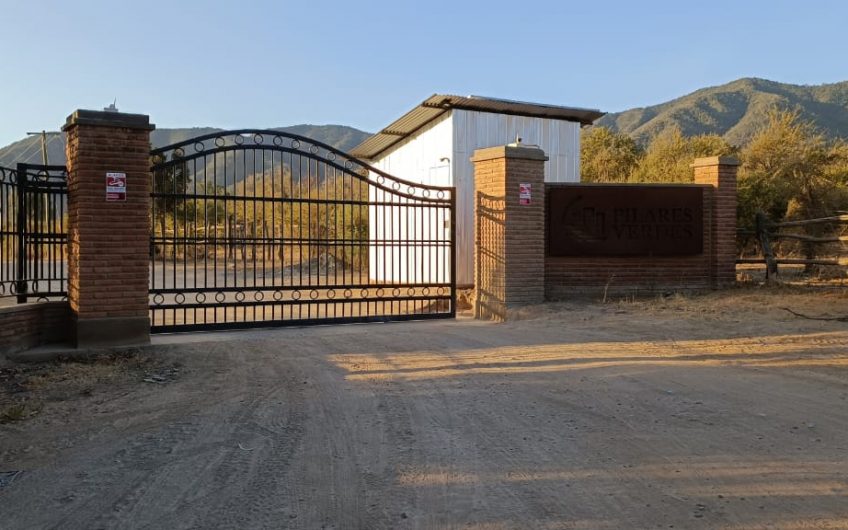 Parcela en venta, Pilares Verdes, parcela 308