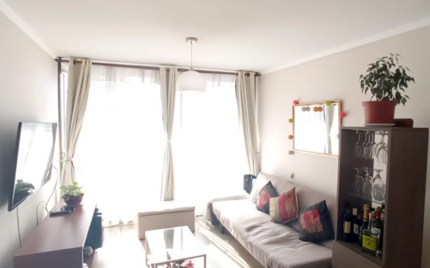 Departamento en Venta, Santiago Centro