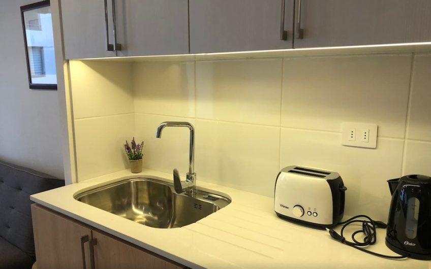 Se vende hermoso e iluminado departamento
