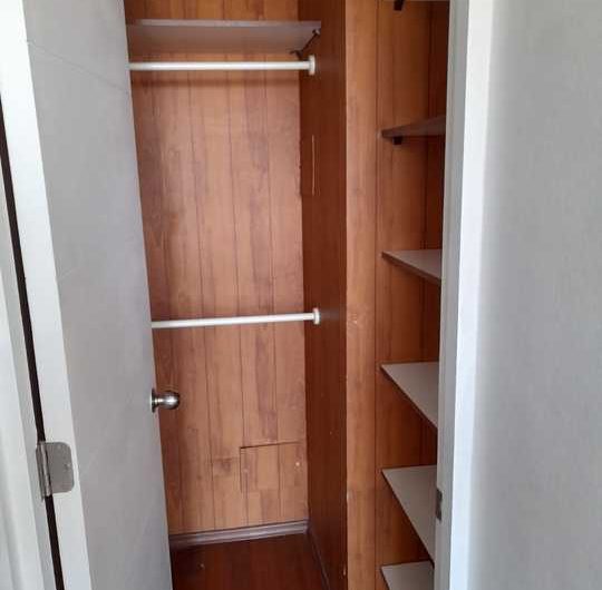Se vende excelente deparatmento cerca Metro Irarrazaval