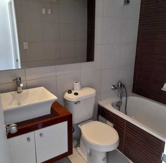 Se vende excelente deparatmento cerca Metro Irarrazaval