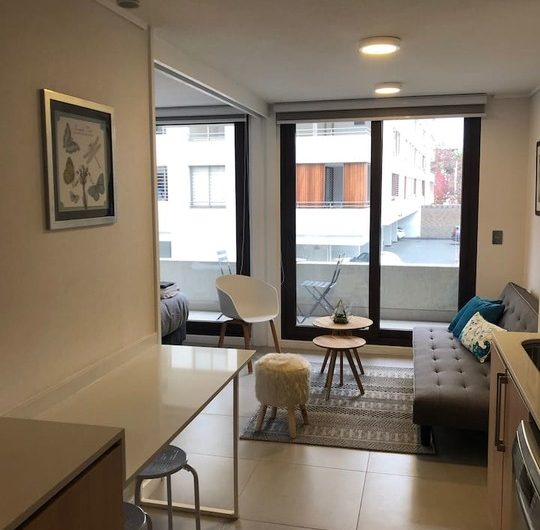 Se vende hermoso e iluminado departamento