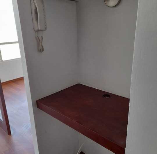 Se vende excelente deparatmento cerca Metro Irarrazaval