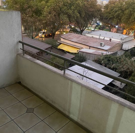 Se Arrienda Hermoso departamento en excelente zona de Ñuñoa