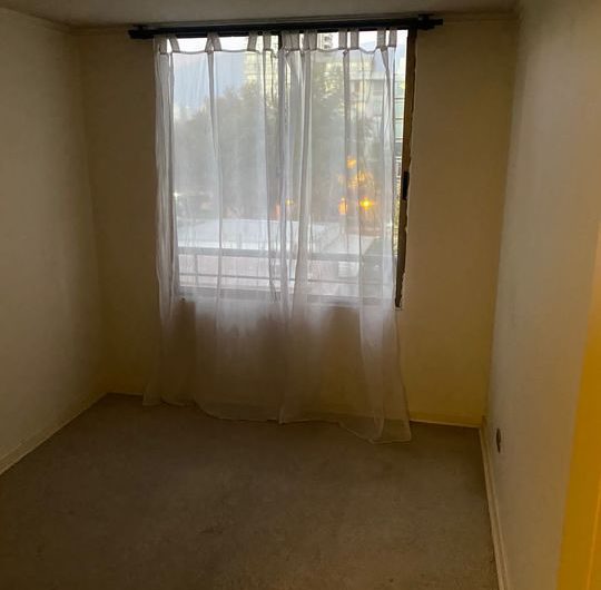 Se Arrienda Hermoso departamento en excelente zona de Ñuñoa
