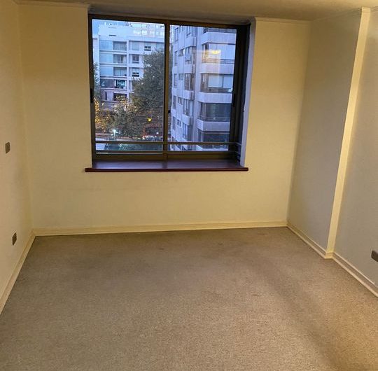 Se Arrienda Hermoso departamento en excelente zona de Ñuñoa