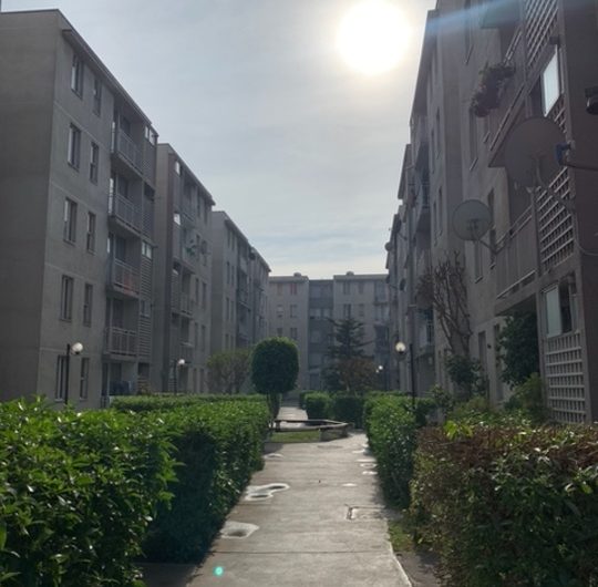Se arrienda Hermoso e iluminado departamento