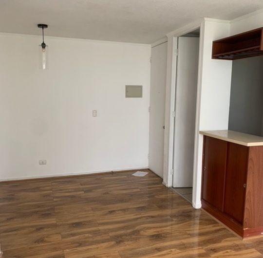 Se arrienda Hermoso e iluminado departamento
