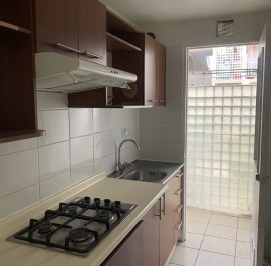 Se arrienda Hermoso e iluminado departamento