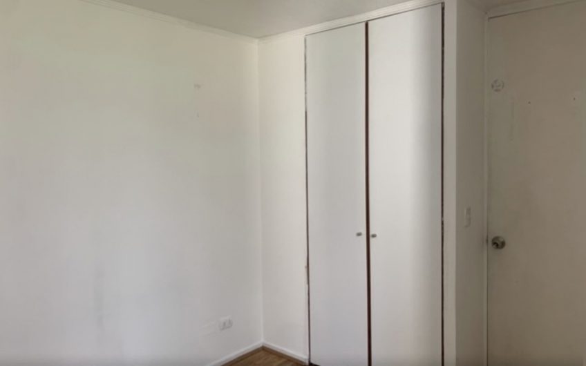 Se arrienda Hermoso e iluminado departamento