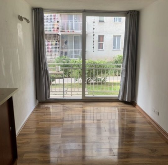 Se arrienda Hermoso e iluminado departamento