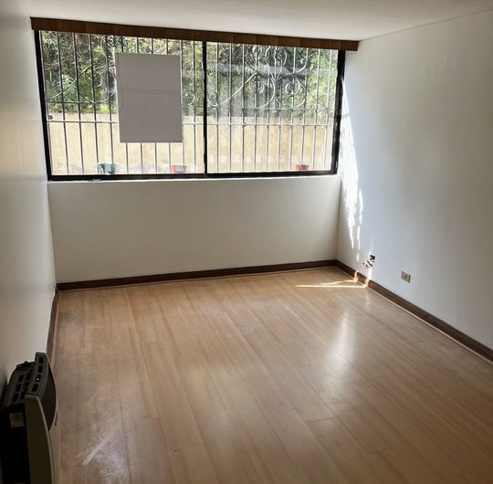 Se vende amplio e ilumidado departamento en bella Zona