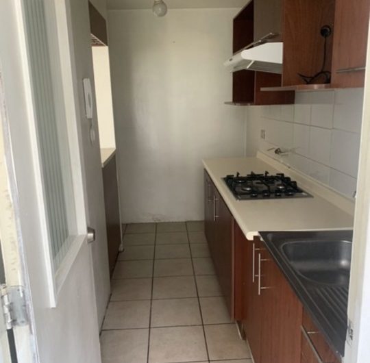 Se arrienda Hermoso e iluminado departamento