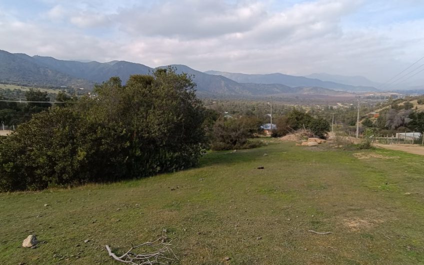 Parcela en venta, Pilares Verdes, parcela 308, Las Cabras