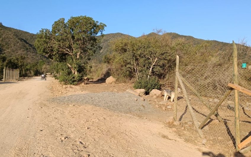 Parcela en venta, Pilares Verdes, parcela 162, Las Cabras