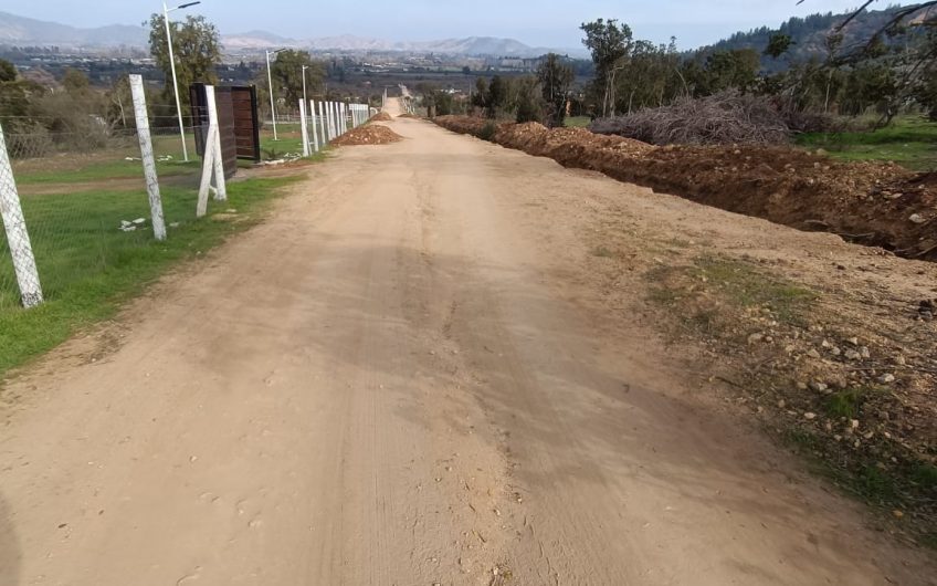 Parcela en venta, Pilares Verdes, parcela 119, Las Cabras