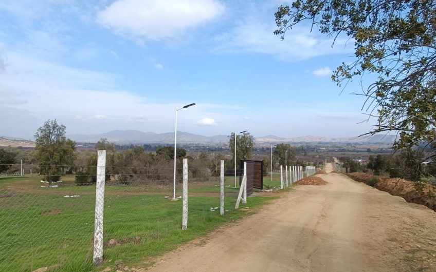 Parcela en venta, Pilares Verdes, parcela 119, Las Cabras