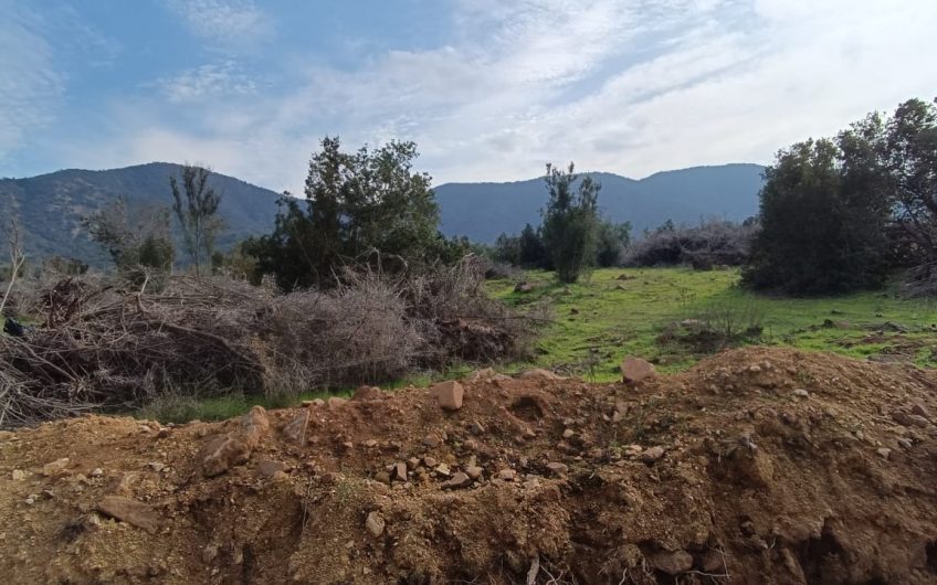 Parcela en venta, Pilares Verdes, parcela 118, Las Cabras