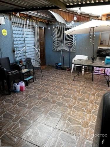 Se vente excente casa en sector muy tramquilo y residencial cercano metro Macul
