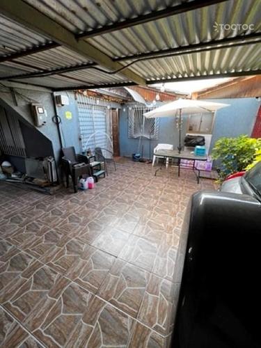 Se vente excente casa en sector muy tramquilo y residencial cercano metro Macul
