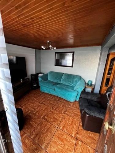 Se vente excente casa en sector muy tramquilo y residencial cercano metro Macul