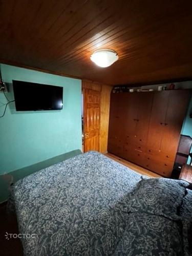 Se vente excente casa en sector muy tramquilo y residencial cercano metro Macul