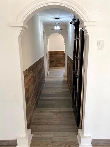 Se Vende hermosa casa remodelada en sector residencial. Metro La cisterna