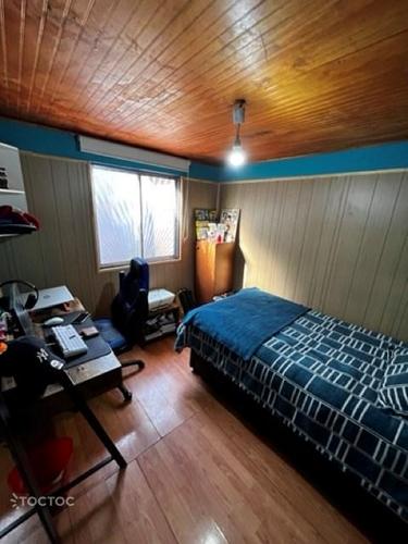 Se vente excente casa en sector muy tramquilo y residencial cercano metro Macul