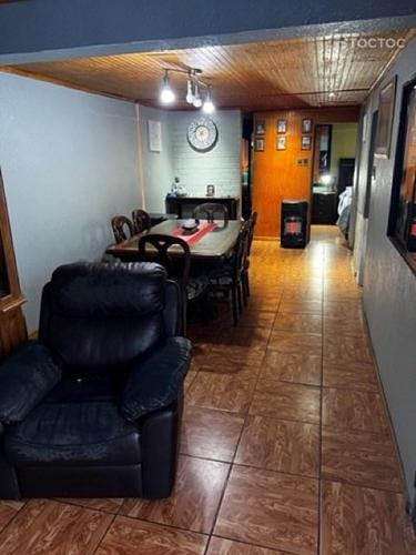 Se vente excente casa en sector muy tramquilo y residencial cercano metro Macul