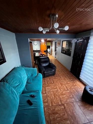 Se vente excente casa en sector muy tramquilo y residencial cercano metro Macul