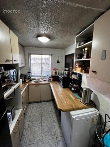 Se vente excente casa en sector muy tramquilo y residencial cercano metro Macul