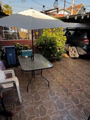 Se vente excente casa en sector muy tramquilo y residencial cercano metro Macul