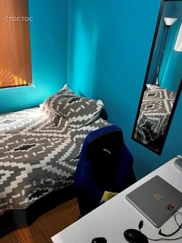 Se vente excente casa en sector muy tramquilo y residencial cercano metro Macul