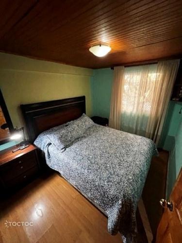 Se vente excente casa en sector muy tramquilo y residencial cercano metro Macul