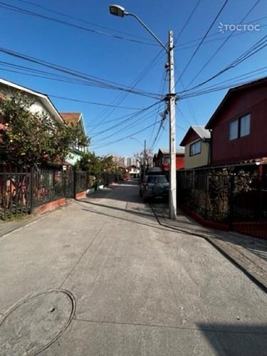 Se vente excente casa en sector muy tramquilo y residencial cercano metro Macul