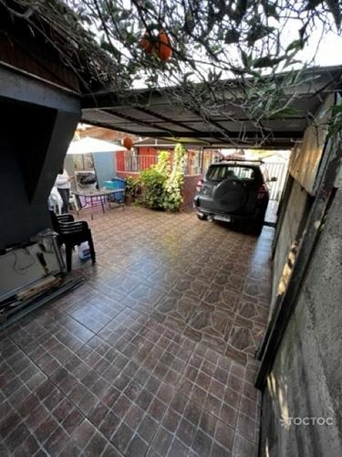 Se vente excente casa en sector muy tramquilo y residencial cercano metro Macul