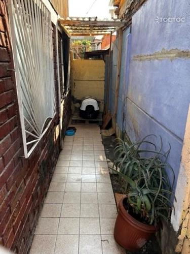 Se vente excente casa en sector muy tramquilo y residencial cercano metro Macul