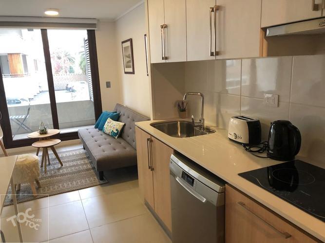 Se vende Hermoso departamento Semi Nuevo en excelente zona de Ñuñoa