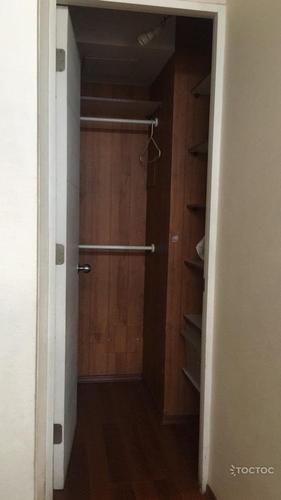 Venta oportunidad depto cercano a metro Irarrazaval con bella vista despejada al oriente