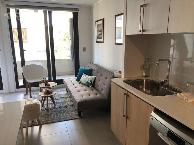 Se vende Hermoso departamento Semi Nuevo en excelente zona de Ñuñoa