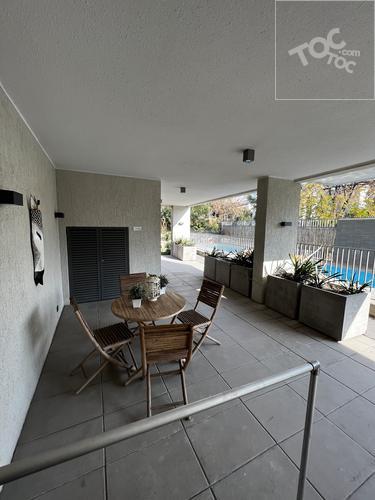 Se vende Hermoso departamento Semi Nuevo en excelente zona de Ñuñoa