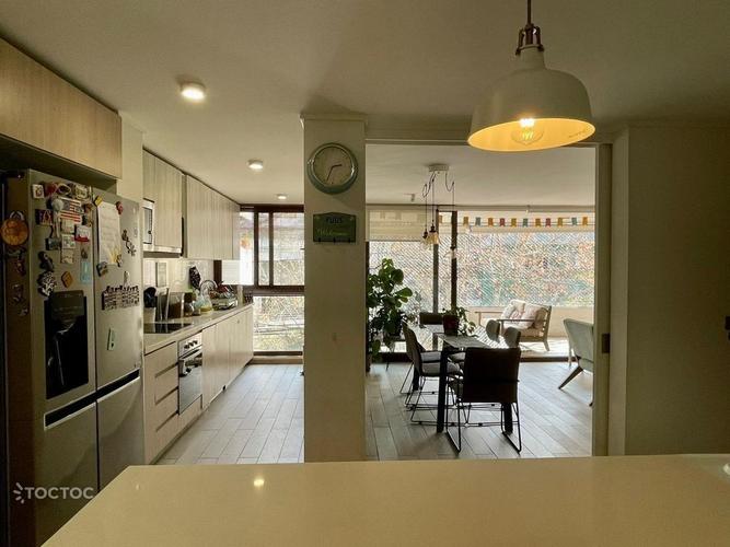 Se vende amplio y hermoso departamento en bella zona de Ñuñoa