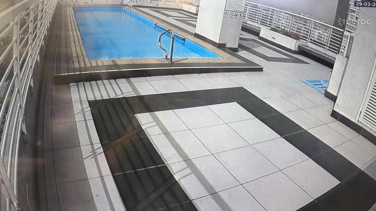 Venta oportunidad depto cercano a metro Irarrazaval con bella vista despejada al oriente
